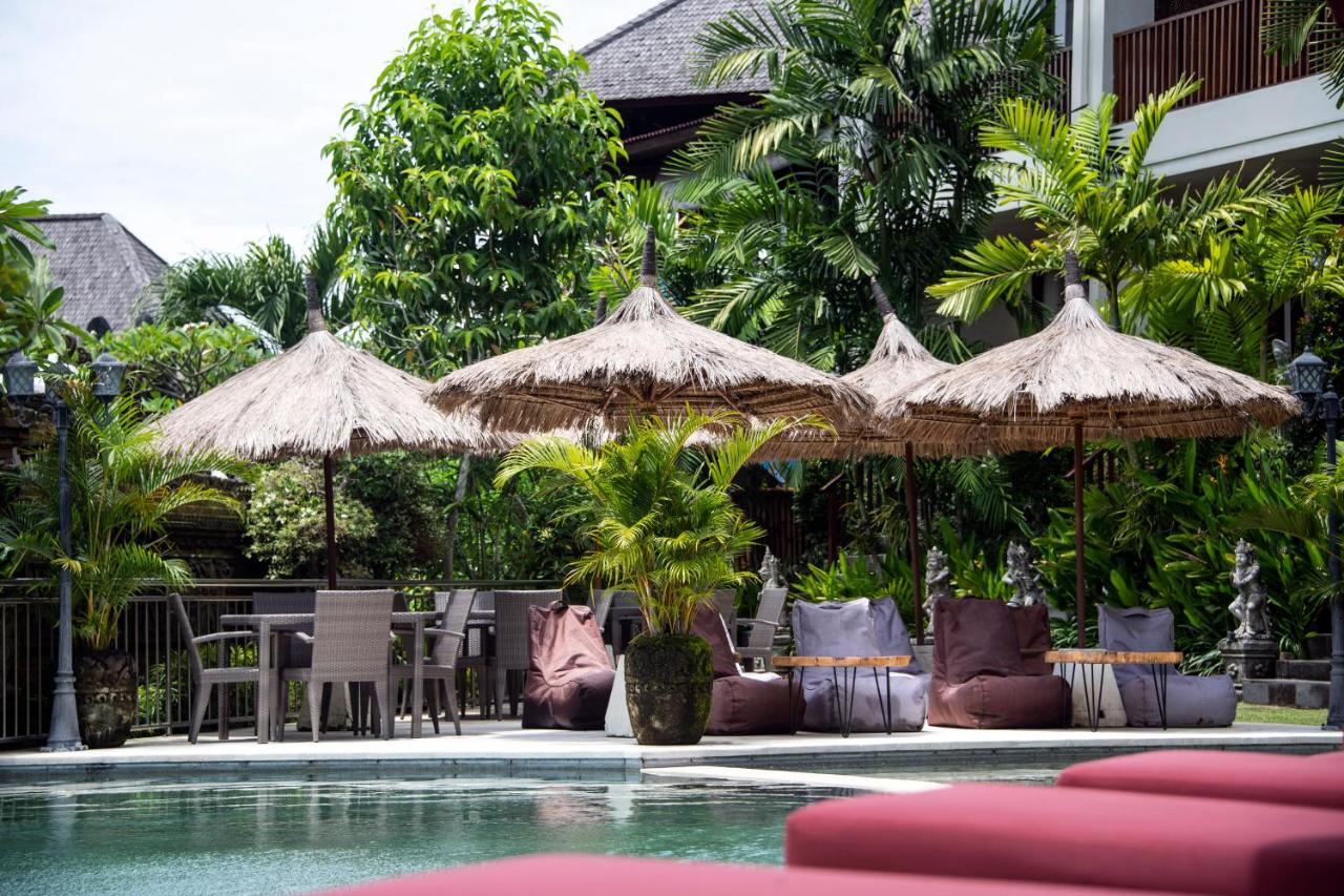 Sahaja Sawah Resort Tabanan  Exterior photo