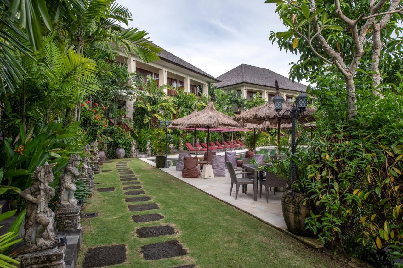 Sahaja Sawah Resort Tabanan  Exterior photo